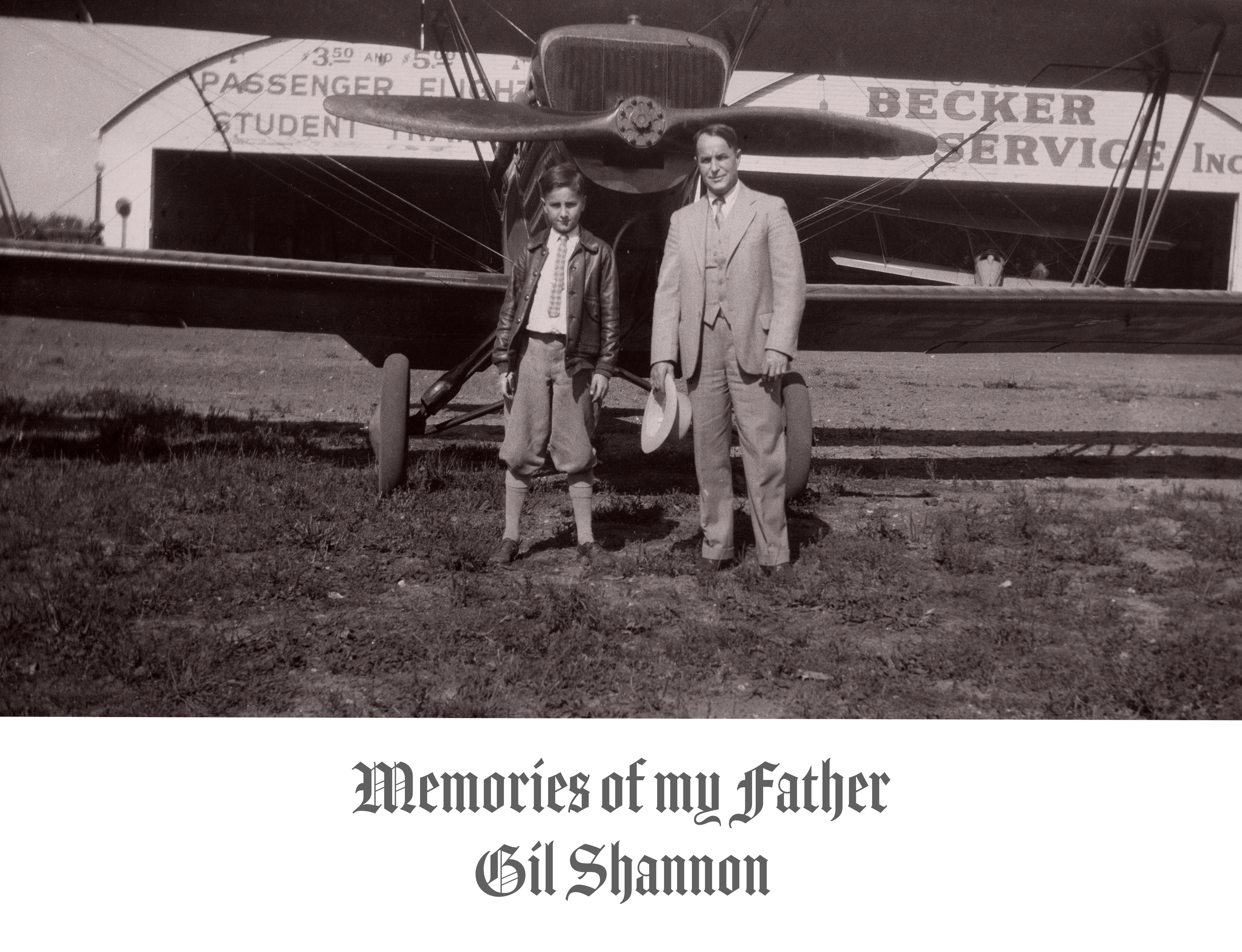 Old BW photo book cover